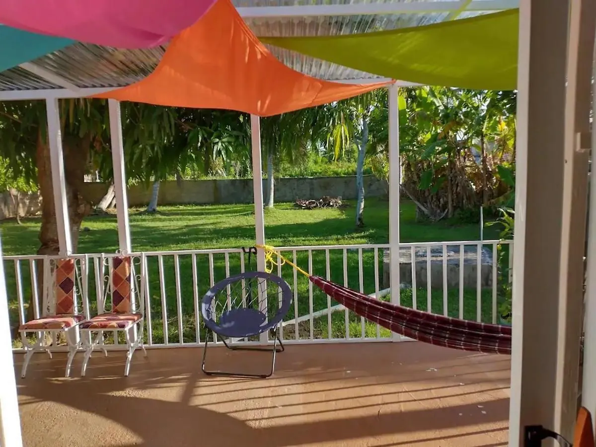 Villa Family Getaway With Private Parking & Swimming Pool Carolina 0*,  Puerto Rico